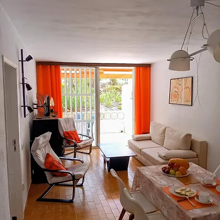 Chaparral Eni * Costa Del Silencio